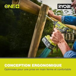 Image du fabricant 6 du Visseuse à chocs Ryobi 18V