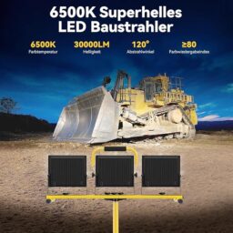 Image du fabricant 6 du Viugreum Projecteur Led 300W chantier