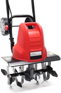 Image du fabricant 6 du WilTec Motobineuse électrique 1500W