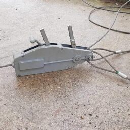 Image du fabricant 6 du Wiltec Treuil câble levage jardin