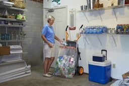 Image du fabricant 6 du WORX Brouette 8 en 1 multifonction