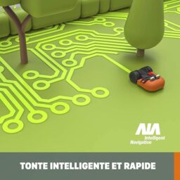 Image du fabricant 6 du WORX Landroid WR142E robot tondeuse