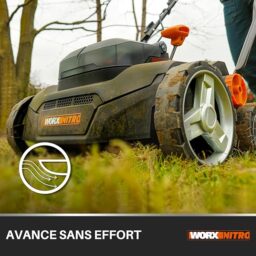 Image du fabricant 6 du WORX Scarificateur aérateur 40V