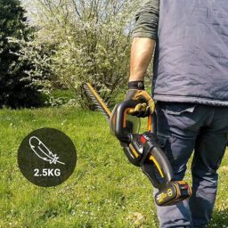 Image du fabricant 6 du Worx Taille-haie sans Fil WG263E