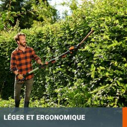 Image du fabricant 6 du WORX Taille-Haies sans Fil 20V