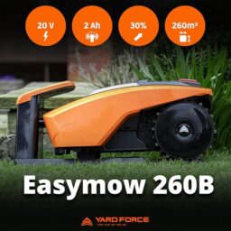 Image du fabricant 6 du Yard Force Easymow 260B robot tondeuse