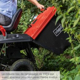 Image du fabricant 7 du Scheppach MR235-61 tondeuse thermique