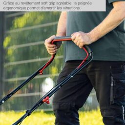 Image du fabricant 7 du Scheppach Tondeuse Essence MP132-40