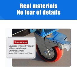 Image du fabricant 7 du Échafaudage électrique mobile portable