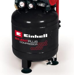 Image du fabricant 7 du Compresseur Einhell TE-AC 24 Silent