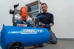 Image du fabricant 7 du ABAC EASE-AIR 50 Compresseur silencieux