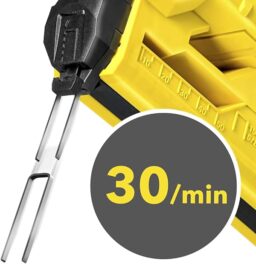 Image du fabricant 7 du Agrafeuse électrique sans fil TROTEC