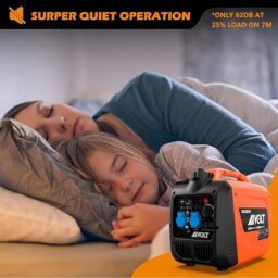 Image du fabricant 7 du AIVOLT Groupe électrogène silencieux