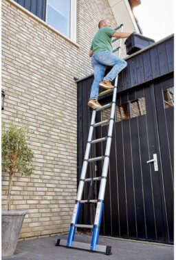 Image du fabricant 7 du ALDORR échelle télescopique aluminium