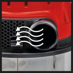 Image du fabricant 7 du Aspirateur Einhell TE-VC 2230 SACL