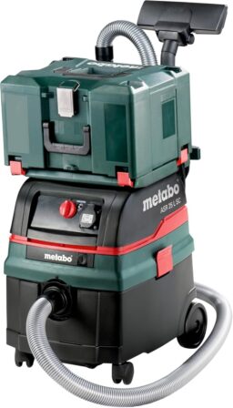 Image du fabricant 7 du Aspirateur Metabo ASR 25 L SC