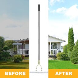 Image du fabricant 7 du BARAYSTUS râteau à paille polyvalent