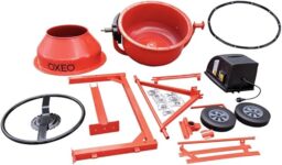 Image du fabricant 7 du Bétonnière 160L puissante