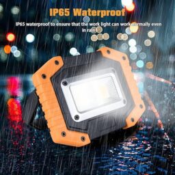 Image du fabricant 7 du Bizcasa Projecteur LED 30W rechargeable