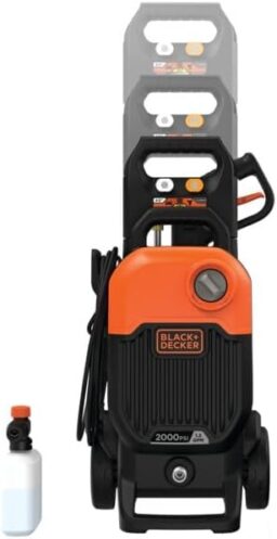 Image du fabricant 7 du BLACK+DECKER Nettoyeur Haute Pression