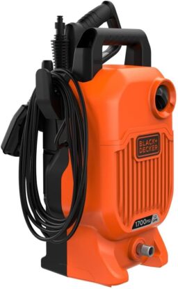 Image du fabricant 7 du BLACK+DECKER nettoyeur haute pression électrique