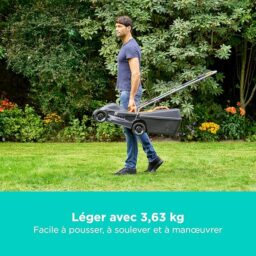 Image du fabricant 7 du BLACK+DECKER tondeuse gazon électrique