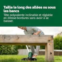 Image du fabricant 7 du Bosch Coupe-Bordures UniversalGrassCut