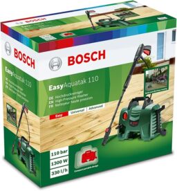 Image du fabricant 7 du Nettoyeur Bosch EasyAquatak 110