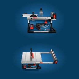 Image du fabricant 7 du Bosch GTS 18V-70 scie sans-fil