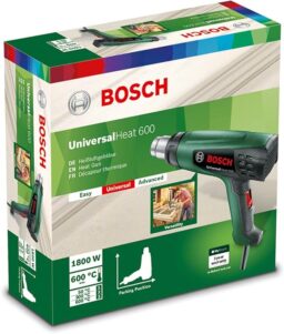 Image du fabricant 7 du Bosch pistolet thermique maison