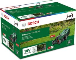 Image du fabricant 7 du Bosch tondeuse CityMower 18V