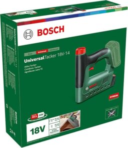 Image du fabricant 7 du Bosch UniversalTacker 18V agrafeuse