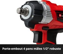 Image du fabricant 7 du Boulonneuse Einhell TP-CW 18 Li