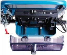 Image du fabricant 7 du Brouette MAKITA 18V DCU180Z