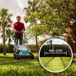 Image du fabricant 7 du Cecotec Tondeuse Terrenator 460 Flex