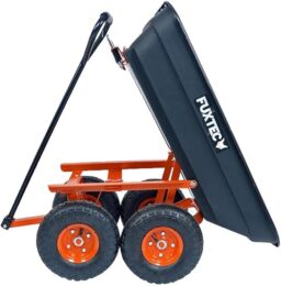 Image du fabricant 7 du Chariot FUXTEC FX-KW2175 basculant