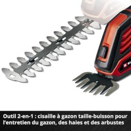 Image du fabricant 7 du Cisaille à gazon Einhell GE-CG 18V