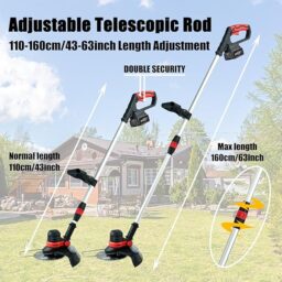 Image du fabricant 7 du Coupe Bordure sans Fil 30cm