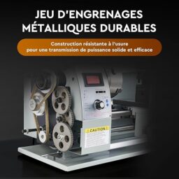 Image du fabricant 7 du CREWORKS Mini Tour Métaux 750W