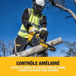 Image du fabricant 7 du DEWALT Tronçonneuse Compacte XR