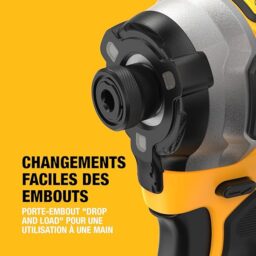 Image du fabricant 7 du DEWALT Visseuse à Chocs Compacte XR