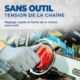 Image du fabricant 7 du DongCheng tronçonneuse sans fil