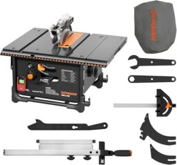Image du fabricant 7 du DOVAMAN DTS02M scie circulaire table