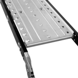 Image du fabricant 7 du DRABEST Échelle pliante 4x3 marches