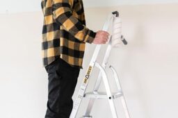 Image du fabricant 7 du Drabest Escabeau aluminium 8 marches