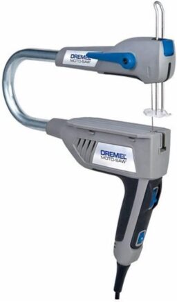 Image du fabricant 7 du Dremel MS20 Motosaw avec 5 lames