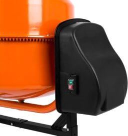 Image du fabricant 7 du EBERTH Bétonnière électrique 140L