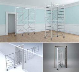 Image du fabricant 7 du Échafaudage SC Edil Fabbrica 5m