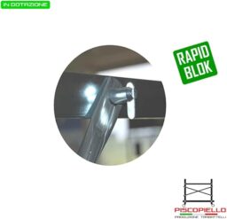 Image du fabricant 7 du Échafaudage Tris 3,20 m