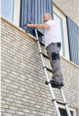 Image du fabricant 7 du Echelle télescopique ALDORR 4,80M